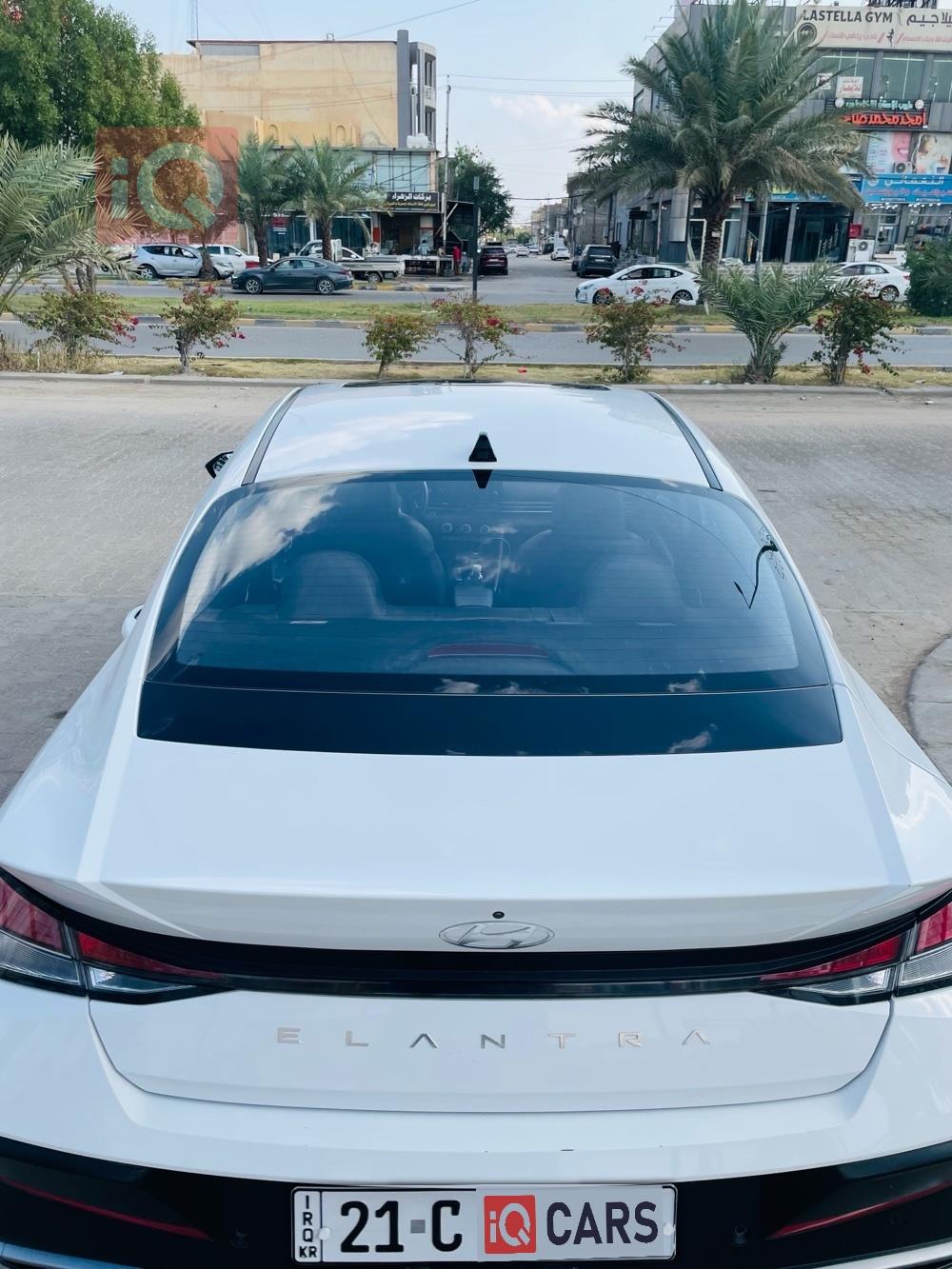 هيونداي النترا